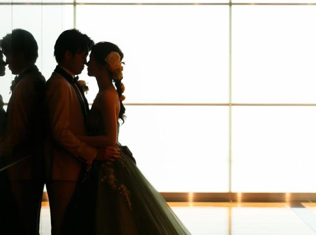 ゲストと創り上げるオリジナルWEDDING♡の挙式実例画像