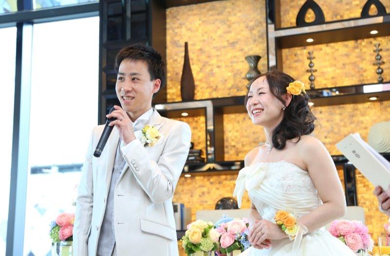 サプライズたくさんのこだわりウェディング♪の準備・打ち合わせ画像