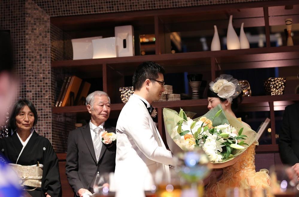 大都会で叶える和装ウエディングの演出画像