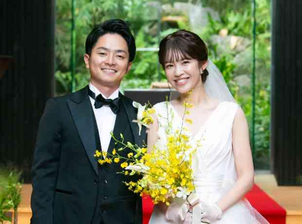 会場一体となり大盛り上がり！笑いあり涙ありの１日の挙式実例画像