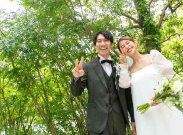 おふたりらしさがつまったパーティー★の挙式実例画像