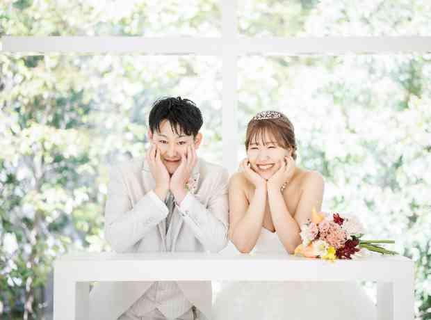 自分たちだけでなくゲストの事も大切にした結婚式‼の挙式実例画像