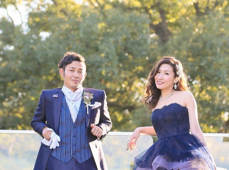 ALL WITH WEDDINGの挙式実例画像