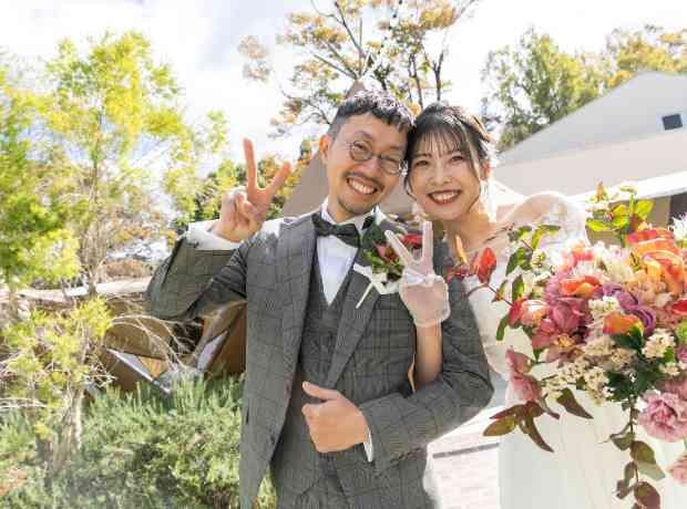おふたりからの『ありがとう』を伝える『いちにち』の挙式実例画像
