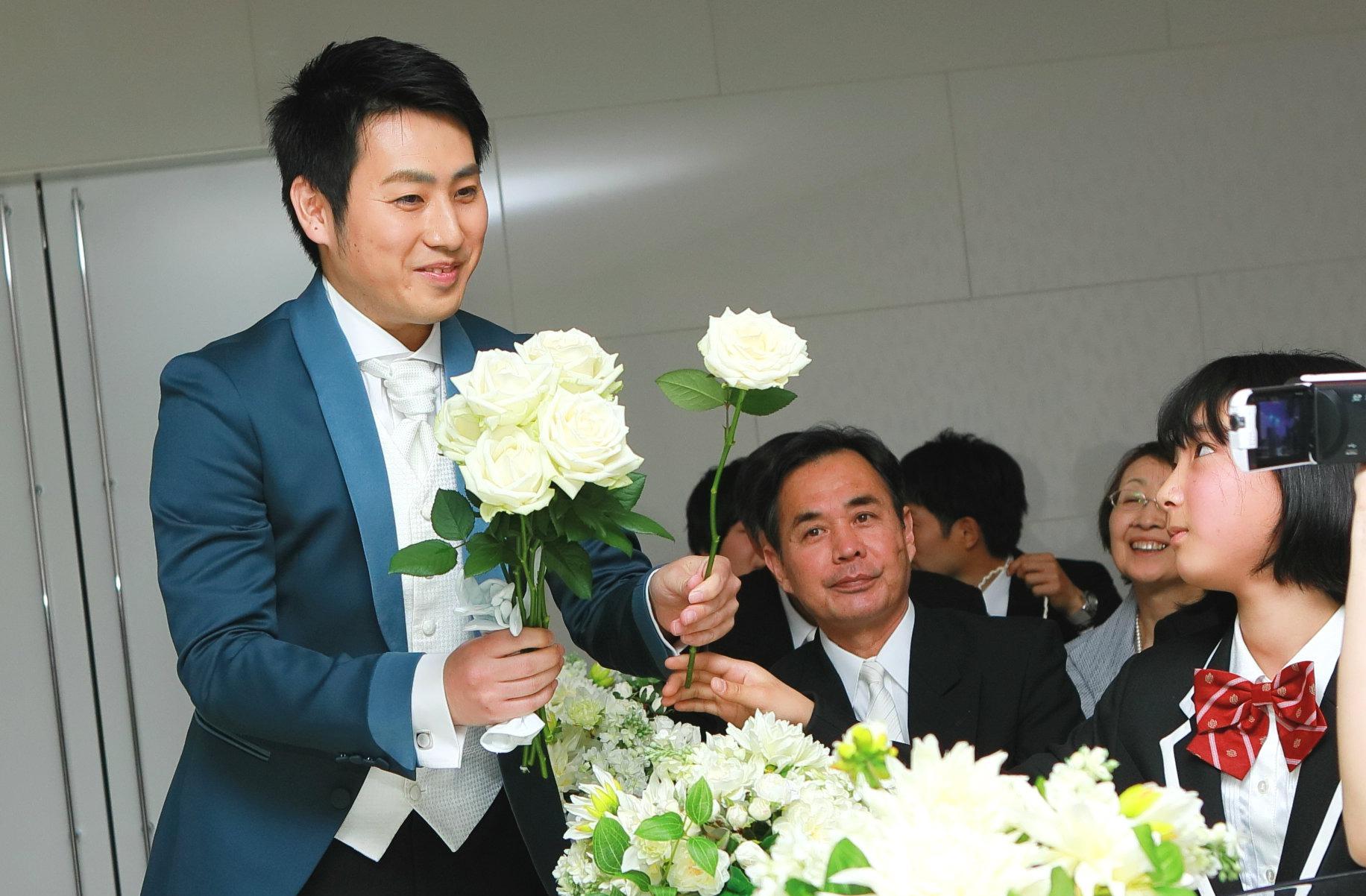 ☆ファンタジーWEDDING☆の挙式画像