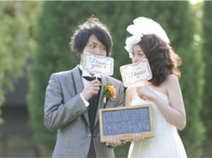 Power of　Smile　Wedding☆の挙式実例画像