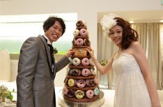 Power of Smile Wedding☆の披露宴画像