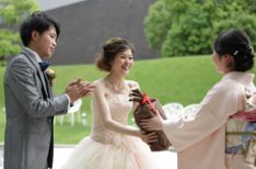 Power of Smile Wedding☆の演出画像