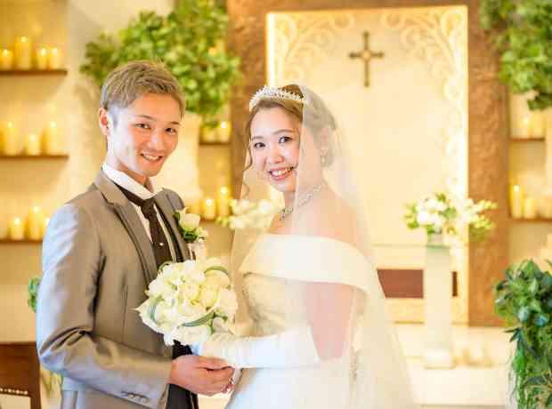 新郎新婦の大好きが詰まったオリジナルパーティーの挙式実例画像