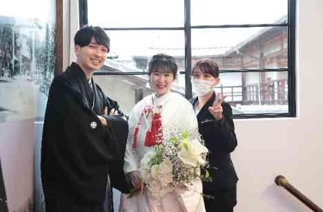 【ありがとう】感謝の想いを届けるWeddingの準備・打ち合わせ画像