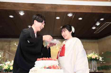 【ありがとう】感謝の想いを届けるWeddingの演出画像