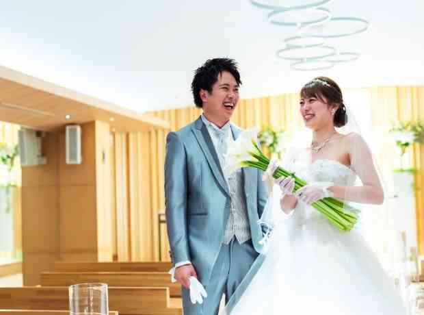 満開桜の結婚式！（2023.04.02）の挙式実例画像