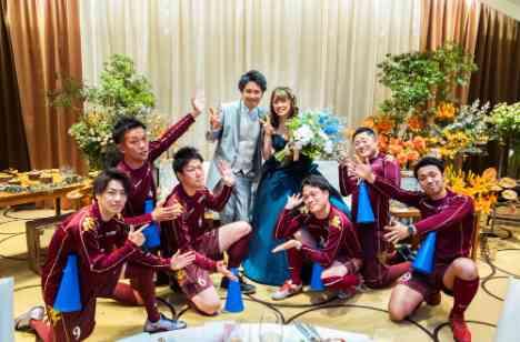 満開桜の結婚式!(2023.04.02)の演出画像