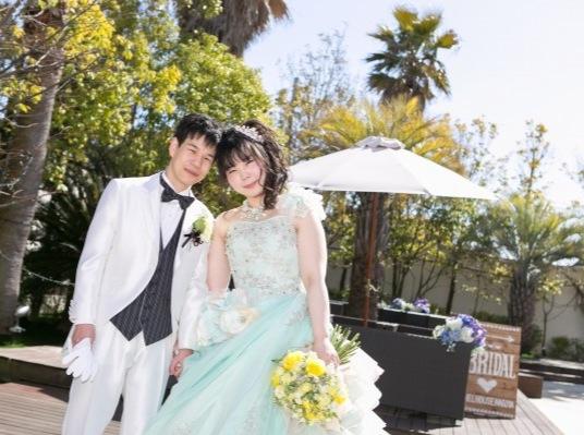 自分たちらしい結婚式 Celebration Stella セレブレーション ステラ 星空チャペル R の結婚式挙式実例 結婚 式場探しはハナユメ