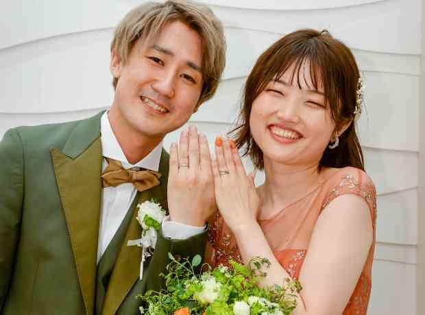 大切なゲストと笑顔の溢れる結婚式にしたいの挙式実例画像