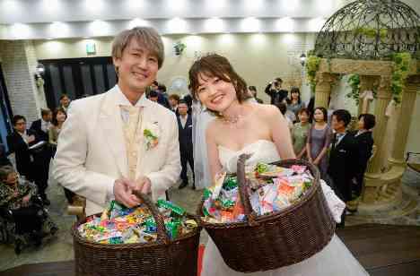大切なゲストと笑顔の溢れる結婚式にしたいの挙式画像