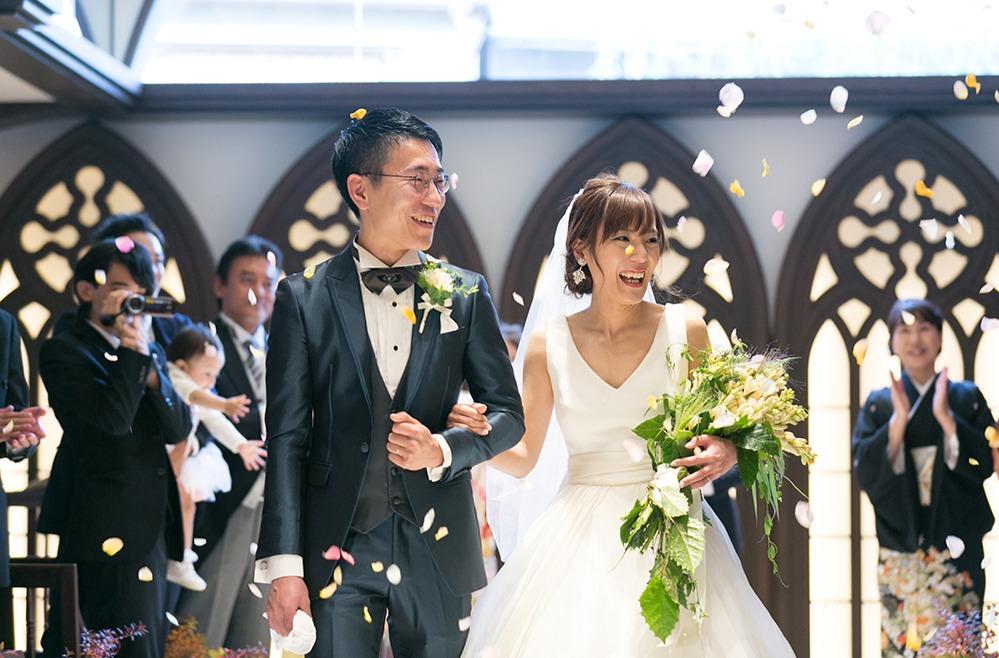 サプライズ盛りだくさんの結婚式の準備・打ち合わせ画像