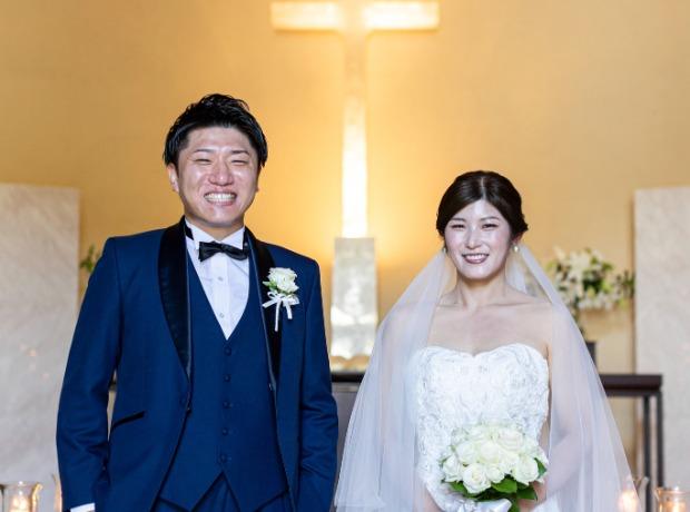 感動の連続を。笑顔と涙あふれる特別な一日の挙式実例画像