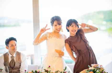 大自然&絶景ロケーションウエディング♪の演出画像