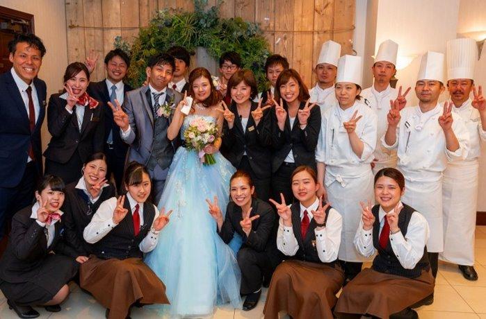 いろんな笑顔が溢れる一日になりますようにの準備・打ち合わせ画像