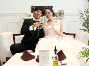 皆が楽しめる堅苦しくないナチュラルな雰囲気の挙式実例画像