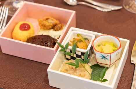 　想いを紡いだ料理は「笑顔」を創る　の準備・打ち合わせ画像
