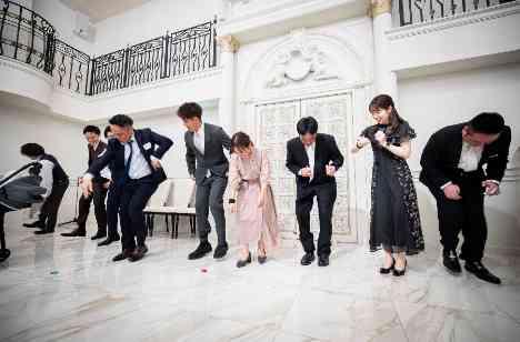 大切な人と笑顔いっぱいラフに過ごした一日の演出画像