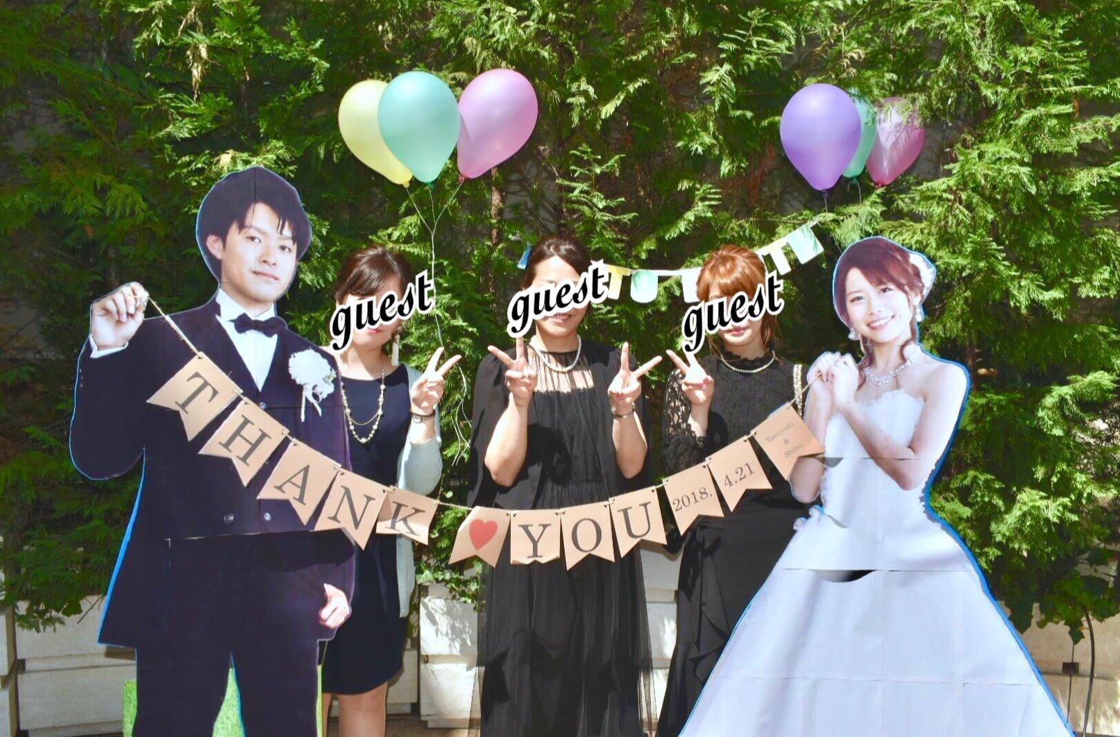 ゲストとの時間を大切にした感謝を伝える結婚式の演出画像