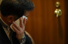 温かなぬくもり溢れる家族WEDDINGの挙式画像