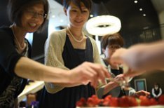 温かなぬくもり溢れる家族WEDDINGの演出画像