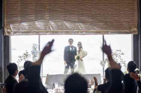 らしさ全開!わがままWedding!!の披露宴画像