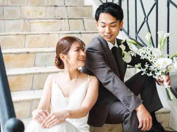大好きな人たちと過ごす最幸の瞬間を。の挙式実例画像