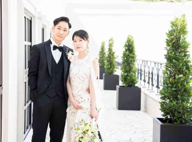 おふたりらしい「楽しい」に溢れた結婚式の挙式実例画像