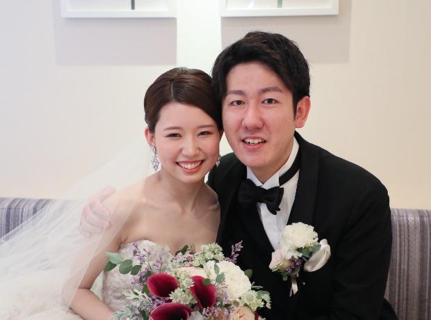 ”DUCLASS WEDDING REPORT”の挙式実例画像