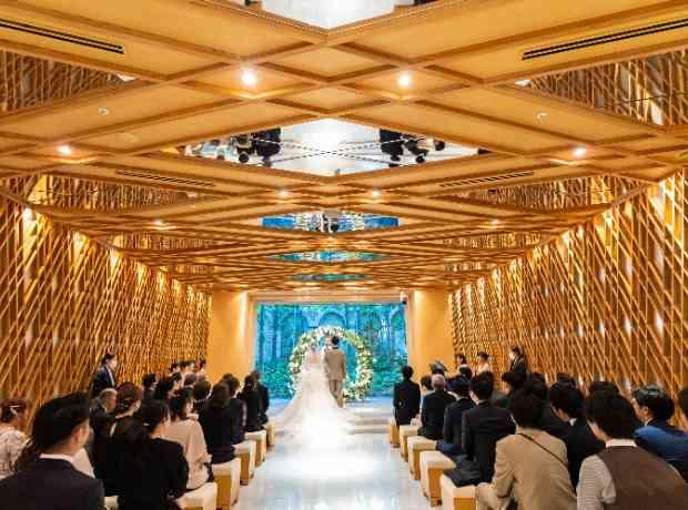 “DUCLASS WEDDING REPORT”の挙式実例画像