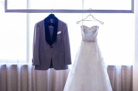 “DUCLASS WEDDING REPORT”の準備・打ち合わせ画像