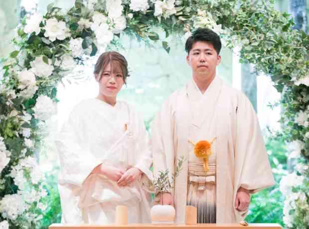 “ＤＵＣＬＡＳＳ　ＷＥＤＤＩＮＧ　ＲＥＰＯＲＴ”の挙式実例画像
