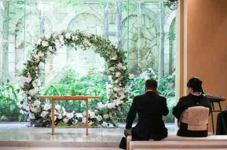 “ＤＵＣＬＡＳＳ　ＷＥＤＤＩＮＧ　ＲＥＰＯＲＴ”の準備・打ち合わせ画像