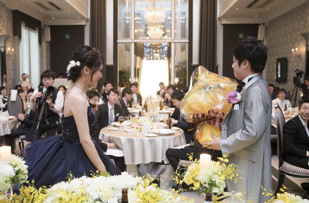 花束を君への準備・打ち合わせ画像
