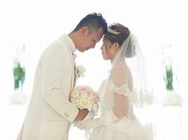 お子様と一緒にWEDDING♪	
の挙式実例画像