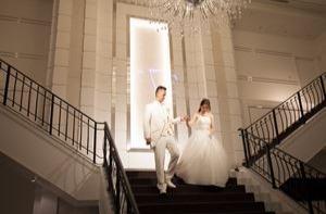 お子様と一緒にWEDDING♪
の披露宴画像