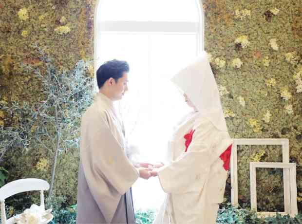 古式ゆかしい神前式×感謝の思いと笑顔に溢れた一日の挙式実例画像