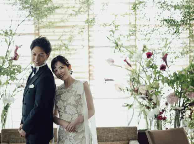 おもてなしのWEDDINGは上質なお料理での挙式実例画像