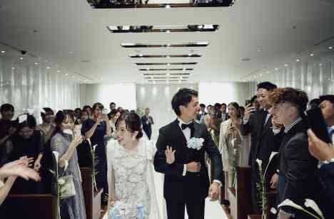 おもてなしのWEDDINGは上質なお料理での挙式画像
