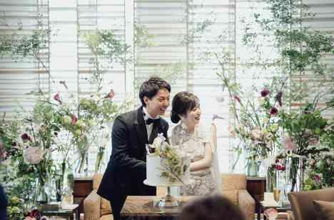 おもてなしのWEDDINGは上質なお料理での披露宴画像