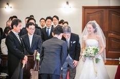 緑に包まれたあたたかいアットホームウエディング♪の準備・打ち合わせ画像