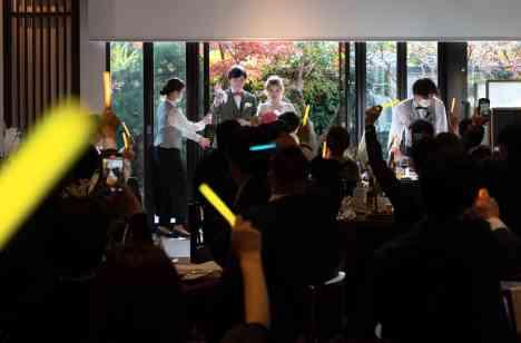 Shooting Memories　の演出画像
