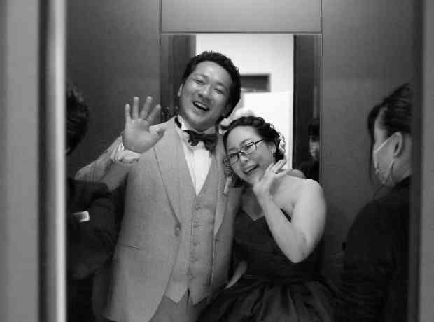 Shining smile partyの挙式実例画像