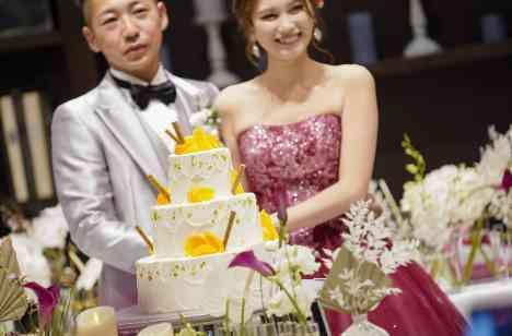 お子様と叶える、新郎新婦が主役の1日の披露宴画像