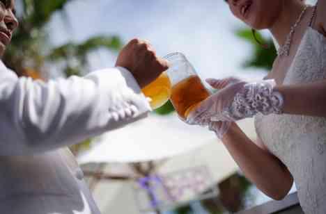 家族5人で叶える大切な仲間に見守られる結婚式の準備・打ち合わせ画像